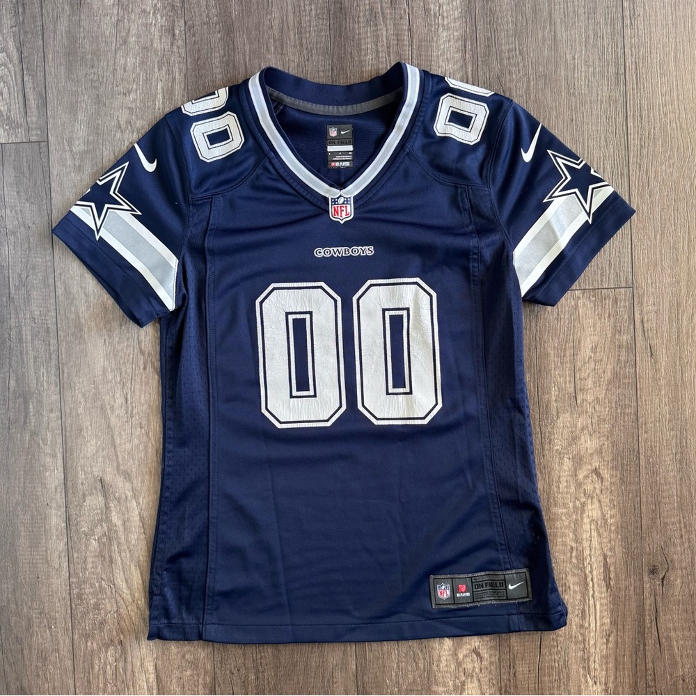 Dallas Cowboys Football Jersey Size Small - Streetwear Y2K Style